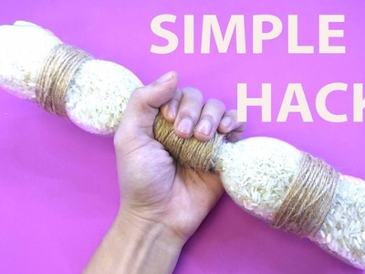 3 SIMPLE LIFE HACKS FOR YOU - LIFE HACKS SO SIMPLE