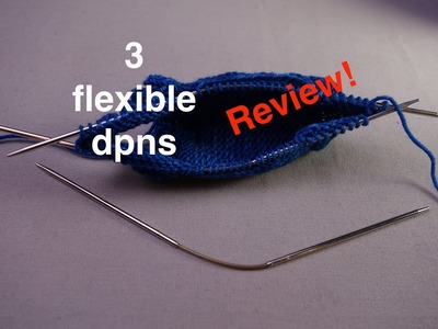 Addi FlexiFlips Needle Review