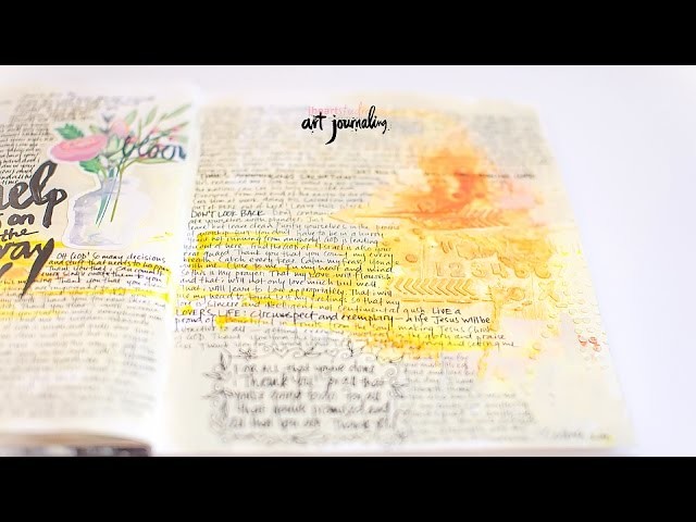 Art Journal #8: Help is on the way.