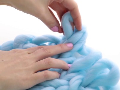 Chunky Knit Scarf | Flawless