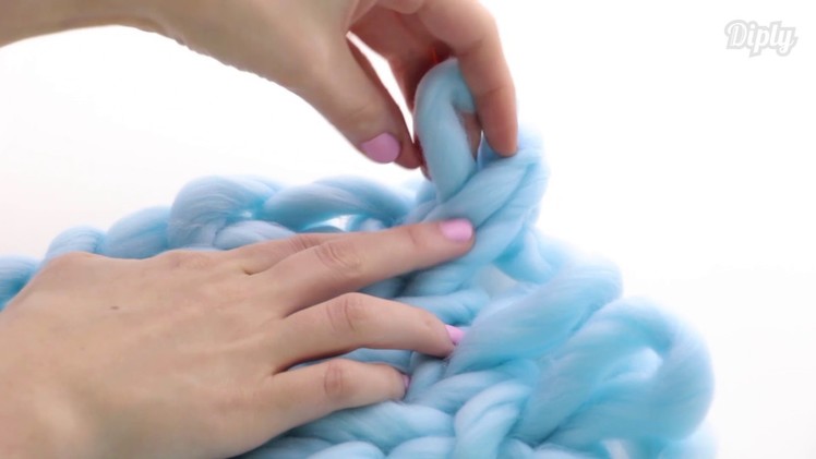 Chunky Knit Scarf | Flawless
