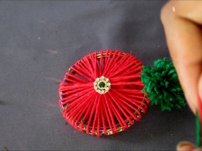 Creative Tassel making || for Churidar || Blouse || Gown || Dress || Lehenga