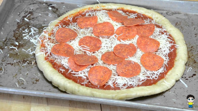 Easy, Fun, and Delicious Pizza to Make with your Kids - Kinder Playtime