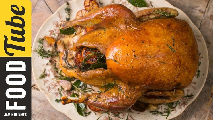 Fail-Safe Roast Turkey | Jamie Oliver