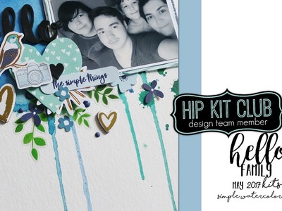 HelloFamily ProcessVideo#163 HipKitClub
