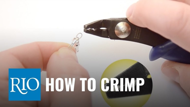 How to Crimp