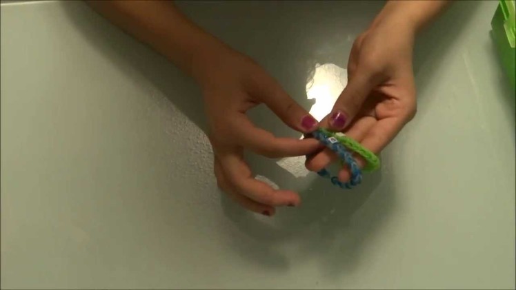 How to Make a Fishtail Bracelet with Beads. Crafty Jules