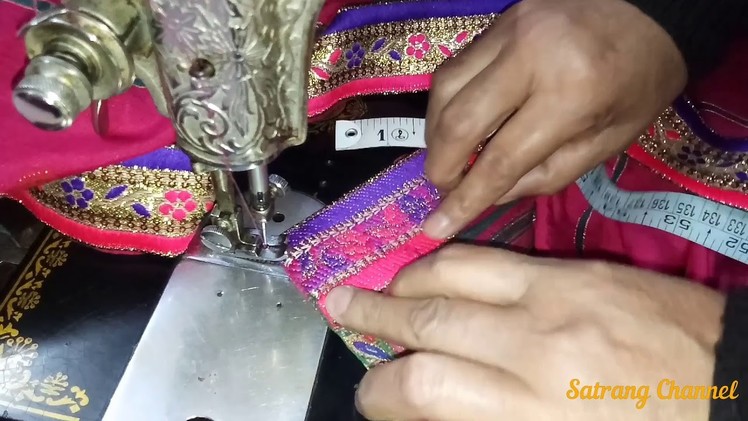 How to reuse old saree