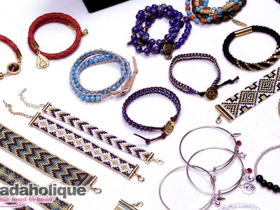 How to Stack and Layer Bracelets