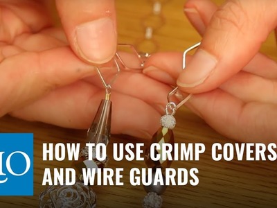 How to Use Crimp Covers and Wire Guards