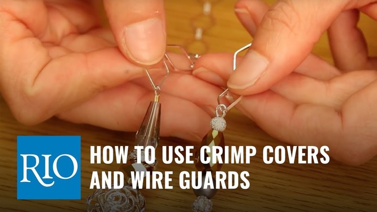How to Use Crimp Covers and Wire Guards