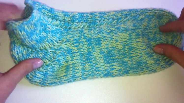 I can knit - sosete tricotate | knitted socks (part 1)