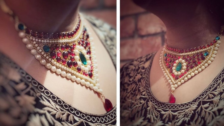 Kundan Bridal Necklace