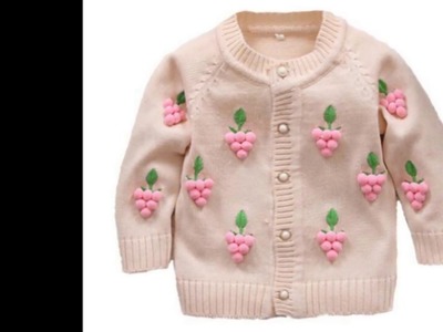 Latest Baby Sweater Designs. Sweater Designs