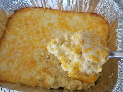 Macaroni and Cheese Recipe Baked Mac & Cheese SUPER CREAMY CHEESY Thanksgiving