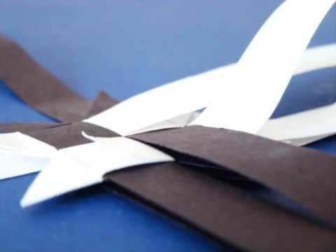 Paper Star - Christmas Origami - Episode 2 -