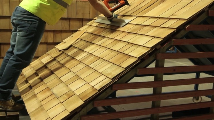 Shingles Installation Video - Marley Eternit