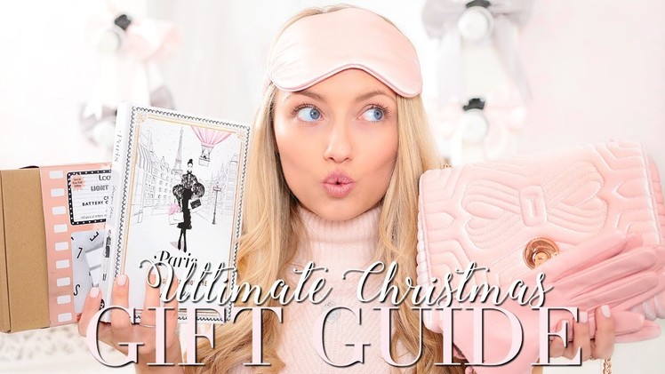 THE ULTIMATE CHRISTMAS GIFT GUIDE! Affordable to Luxury! ~ Freddy My Love