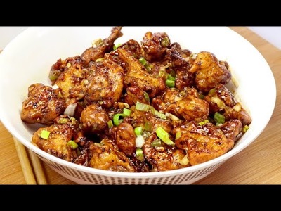 गोभी मंचूरियन बनाने की विधि | Gobi Manchurian recipe in hindi | Easy & Crispy Restaurant Style Recip