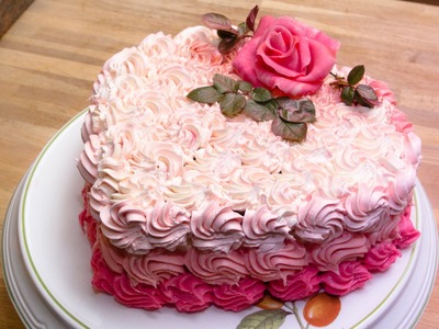 VELVET CAKE!!! BEST RECIPE ever MADE! - Valentine's Day! -  Mirka van Gils