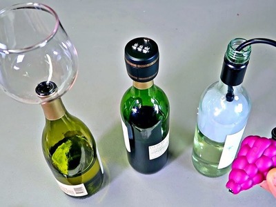 8 Wine Gadgets put to the Test!