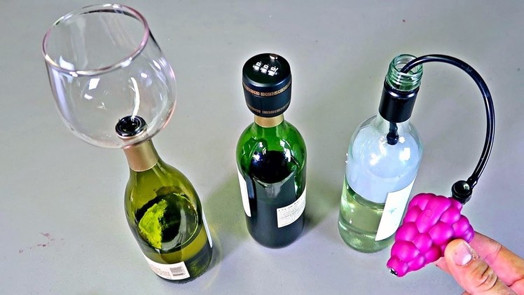 8 Wine Gadgets put to the Test!
