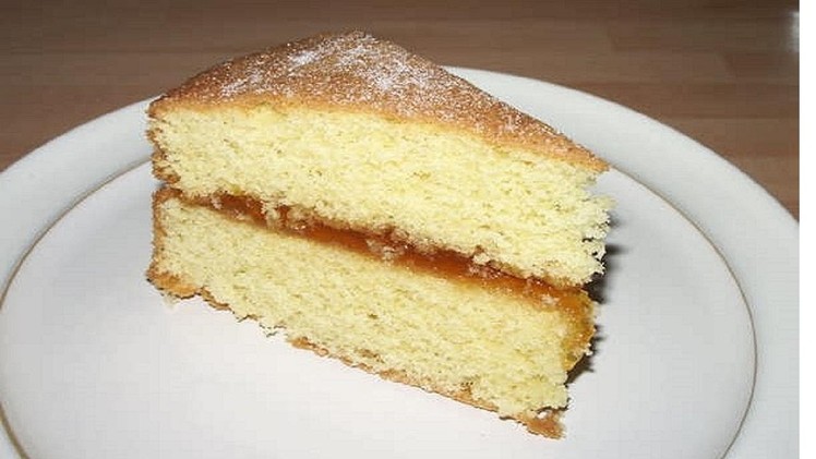Basic Eggless Sponge Cake Recipe Video by Bhavna