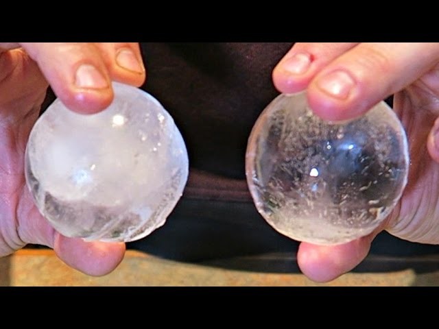 Can You Make Crystal Clear Ice with this Gadgets?