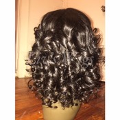 Cassandra Frontal Lace Wig