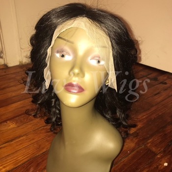 Cassandra Frontal Lace Wig