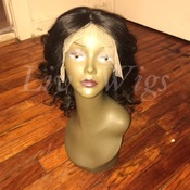 Cassandra Frontal Lace Wig