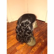 Cassandra Frontal Lace Wig