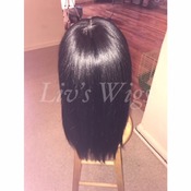 Chanel Frontal Lace Wig