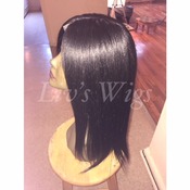 Chanel Frontal Lace Wig