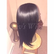 Chanel Frontal Lace Wig