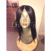 Chanel Frontal Lace Wig