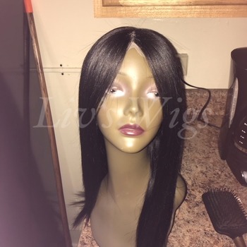 Chanel Frontal Lace Wig