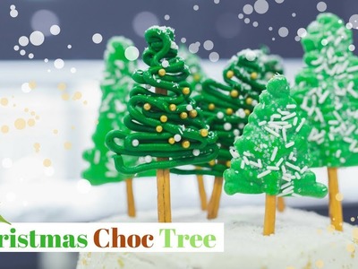Christmas Tree Cake - CAKE QUIRK