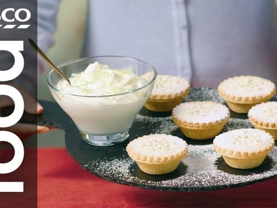 How to give your mince pies a Christmassy citrus spin | Tesco Food