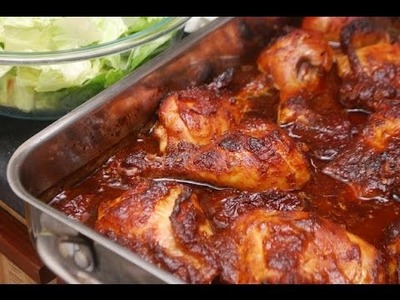 How to make chipotle Chicken