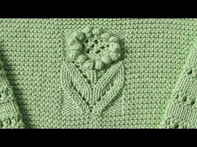Knitting Design #85# (Hindi)| Knit Lacy sweater Pattern