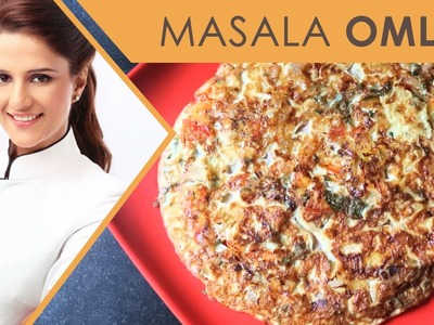 Masala Omlet | Egg Masala | Shipra Khanna Recipe