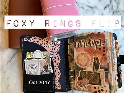 NEW Foxy Fix Personal Rings Setup (and Pocket Update!) | OCT 2017