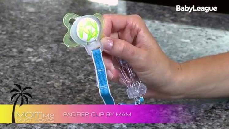 PACIFIER ACCESSORIES | Mommy Must Haves