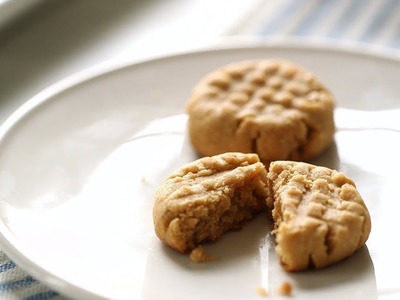 Peanut Butter Cookies- Everyday Food with Sarah Carey