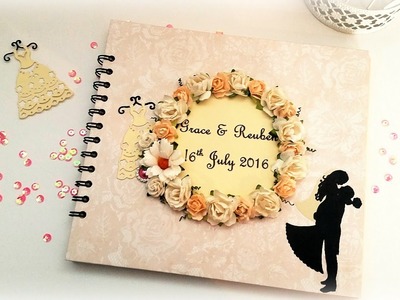 Project Share. Wedding Guest Book