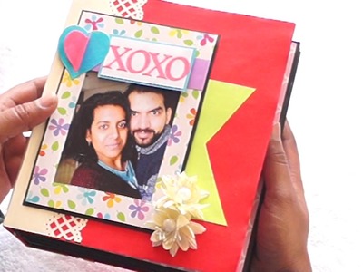 Scrapbook For Love | The Sucrafts