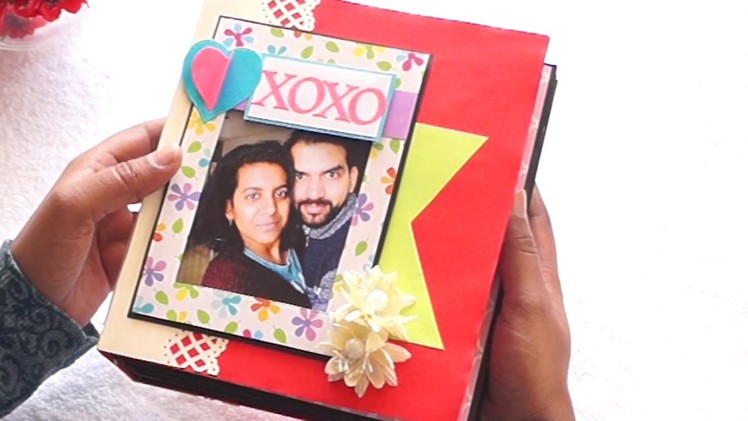 Scrapbook For Love | The Sucrafts