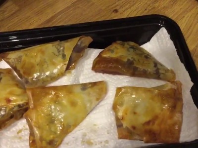 Slimming World Vlogmas Day 25 Mince Pie Parcels