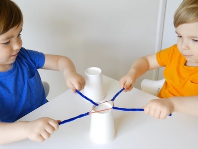 Teamwork Activities for Kids